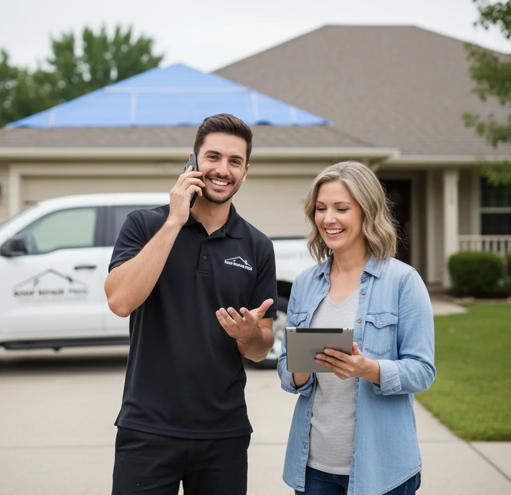 Storm Damage Repair in East Troy, WI