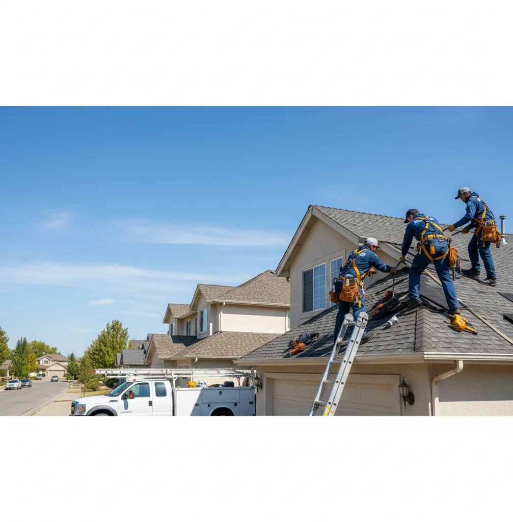 Storm Damage Repair in East Troy, WI